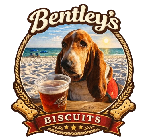 Bentley's Beach Bites logo